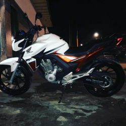 2018 Honda CB 250 Twister (Inyección)