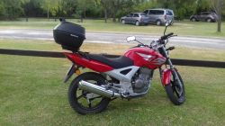 2012 Honda CBX 250 Twister