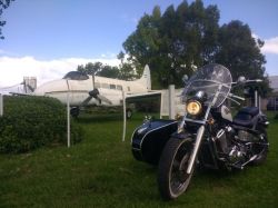 1994 Honda Shadow 600