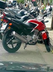 2016 Honda CBX 250 Twister