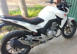 2018 Honda CBF 250