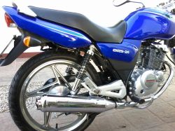 2012 Suzuki EN 125
