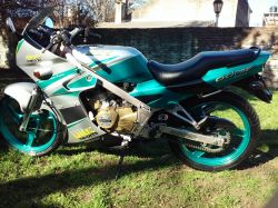 2008 Kawasaki KR ZSR ULTRA SPORTS 150