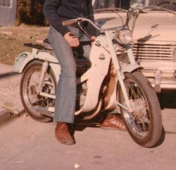 1967 Zanella BAMBINA 48CC