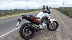 2018 Honda CBF 250