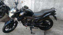 2014 Honda Invicta 150