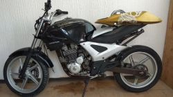 2004 Honda CBX 250 Twister