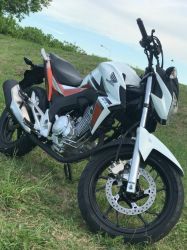 2017 Honda CB 250 Twister (Inyección)