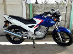 2016 Honda CBX 250 Twister