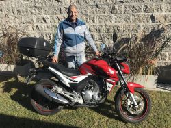 2018 Honda CB 250 Twister (Inyección)