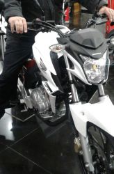 2018 Honda CB 250 Twister (Inyección)