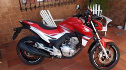 2018 Honda CB 250 Twister (Inyección)
