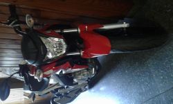 2018 Honda CB 250 Twister (Inyección)