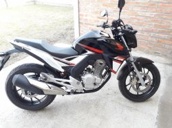 2018 Honda CB 250 Twister (Inyección)