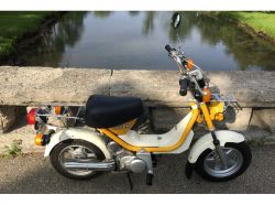1980 Yamaha CHAMP LC 50