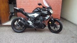 2016 Yamaha Mt 03