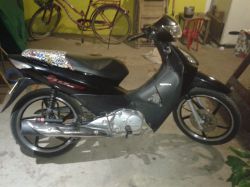 2012 Honda Biz 125
