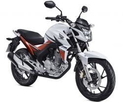 2018 Honda CB 250 Twister (Inyección)