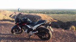 2018 Honda CB 250 Twister (Inyección)