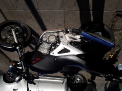 2012 Honda CBX 250 Twister