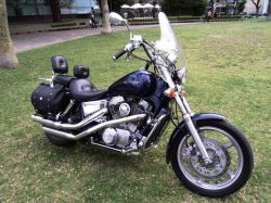 1990 Honda Shadow Spirit VT1100 C