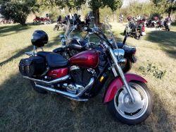 2004 Honda Shadow Sabre VT1100 C2