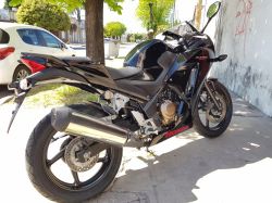 2017 Honda CBR 300 R