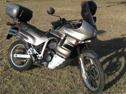 1992 Honda Transalp 600