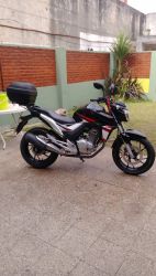 2018 Honda CB 250 Twister (Inyección)