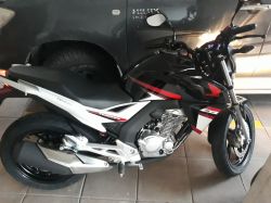 2018 Honda CB 250 Twister (Inyección)