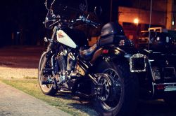 1994 Honda Shadow 600