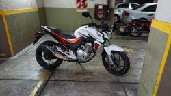 2018 Honda CB 250 Twister (Inyección)