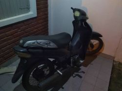 2011 Gilera Smash 110