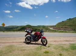 2012 Yamaha FZ 16
