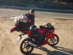 2012 Gilera VC 200 R