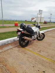 2015 Honda CBX 250 Twister
