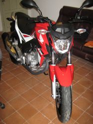 2019 Honda CB 250 Twister (Inyección)