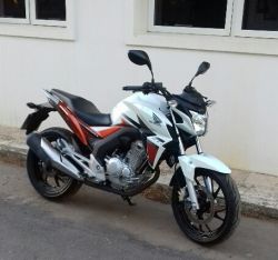 2017 Honda CB 250 Twister (Inyección)