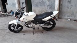 2016 Honda CBX 250 Twister