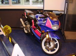 1992 Honda CBR 600 F2