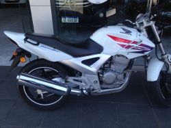 2013 Honda CBX 250 Twister