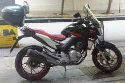 2018 Honda CB 250 Twister (Inyección)