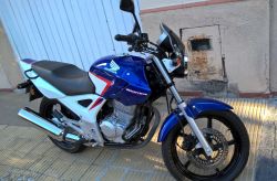 2016 Honda CBX 250 Twister