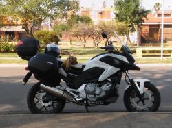 2016 Honda NC700x