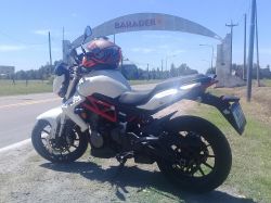 2016 Benelli TNT 300