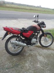 2008 Yamaha YBR 125