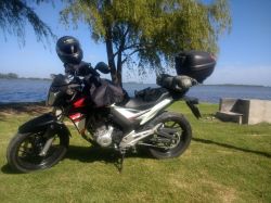 2019 Honda CB 250 Twister (Inyección)