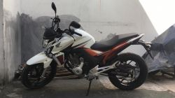 2019 Honda CB 250 Twister (Inyección)