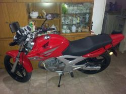 2012 Honda CBX 250 Twister