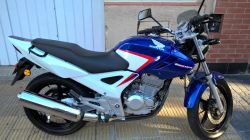 2016 Honda CBX 250 Twister